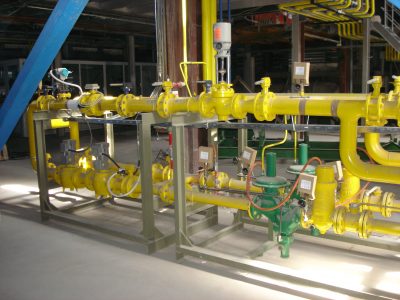 Газова инсталация 1