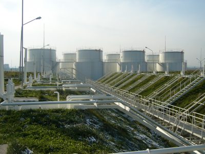 Газово стопанство - складова база 1
