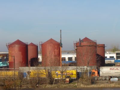 Резервоарен парк за светли горива 1