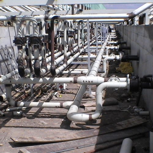 Автотоварище и железопътно разтоварище за газ пропан бутан 12