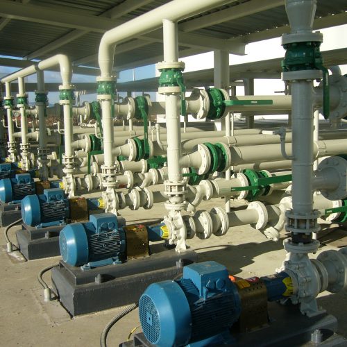 Автотоварище и железопътно разтоварище за газ пропан бутан 5