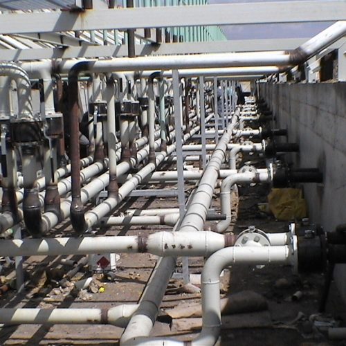 Автотоварище и железопътно разтоварище за газ пропан бутан 7