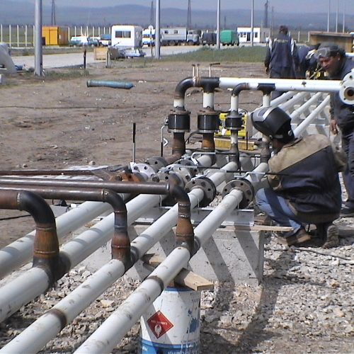 Автотоварище и железопътно разтоварище за газ пропан бутан 8