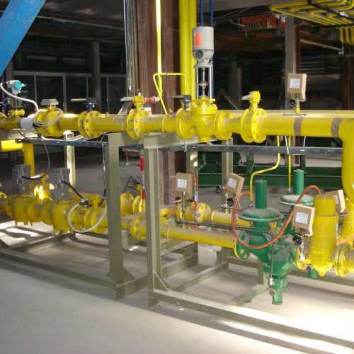 Газова инсталация 1