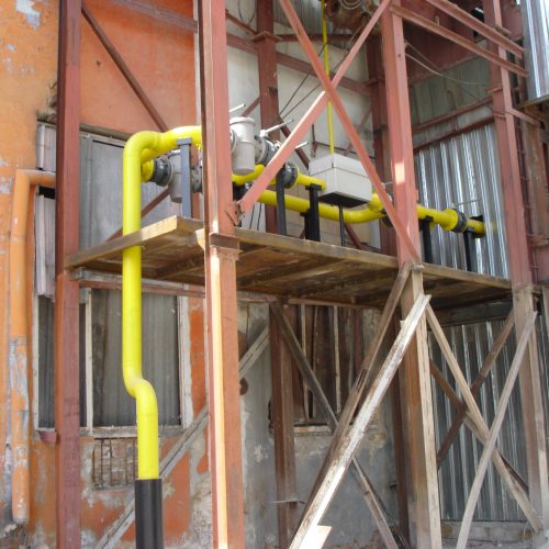Газова инсталация 2