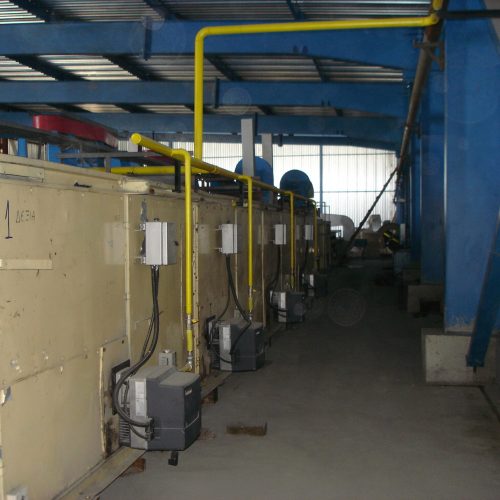 Газова инсталация 5