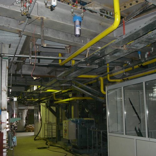 Газова инсталация 6