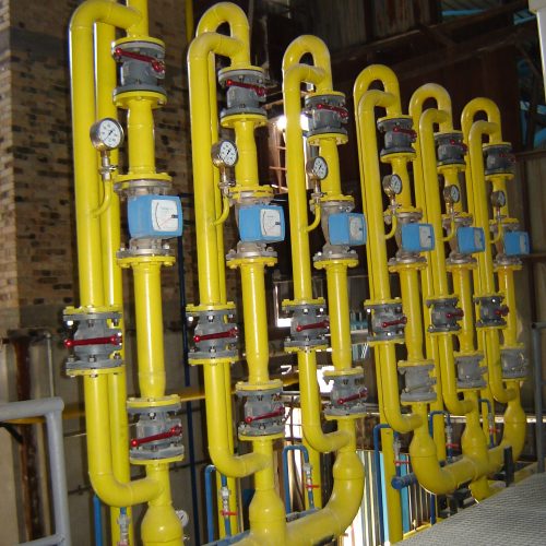 Газова инсталация 7
