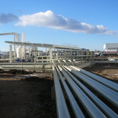 Газово стопанство - складова база 3Газово стопанство - складова база 3