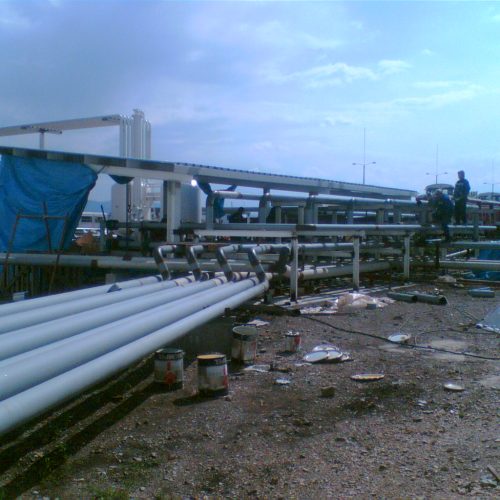 Газово стопанство - складова база 8