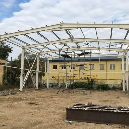 Производствени халета (2)