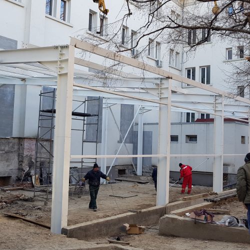 Физкултурен салон училище по изкуства (5)